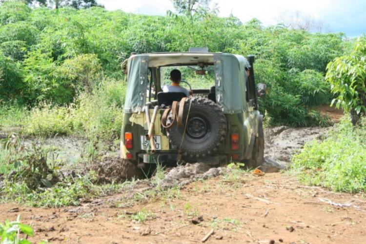 Daknong-Dakno Hành trình chinh phục đỉnh mùa đông hay cuộc hành xác của những kẻ khùng