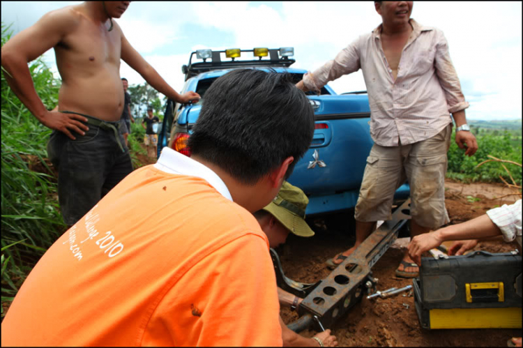 Daknong-Dakno Hành trình chinh phục đỉnh mùa đông hay cuộc hành xác của những kẻ khùng