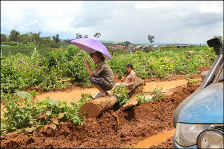 Daknong-Dakno Hành trình chinh phục đỉnh mùa đông hay cuộc hành xác của những kẻ khùng