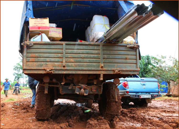 Daknong-Dakno Hành trình chinh phục đỉnh mùa đông hay cuộc hành xác của những kẻ khùng