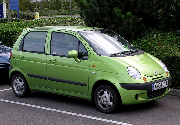 Hội đi tìm Matiz