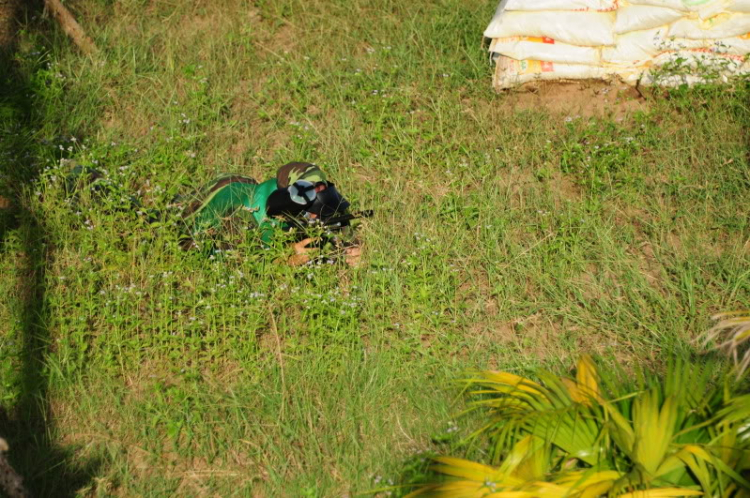 Rủ rê bắn painball - chủ nhật 25/09 (hình ảnh ngày 28/8 trang 9,10)