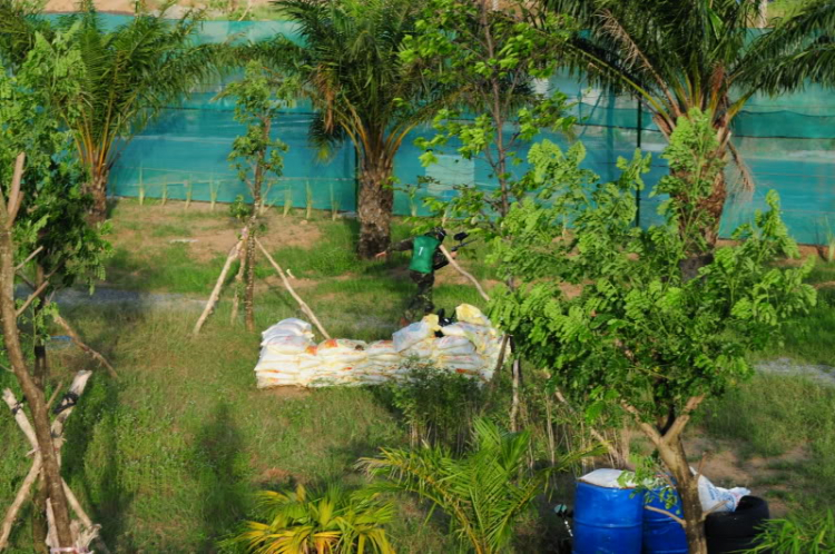 Rủ rê bắn painball - chủ nhật 25/09 (hình ảnh ngày 28/8 trang 9,10)