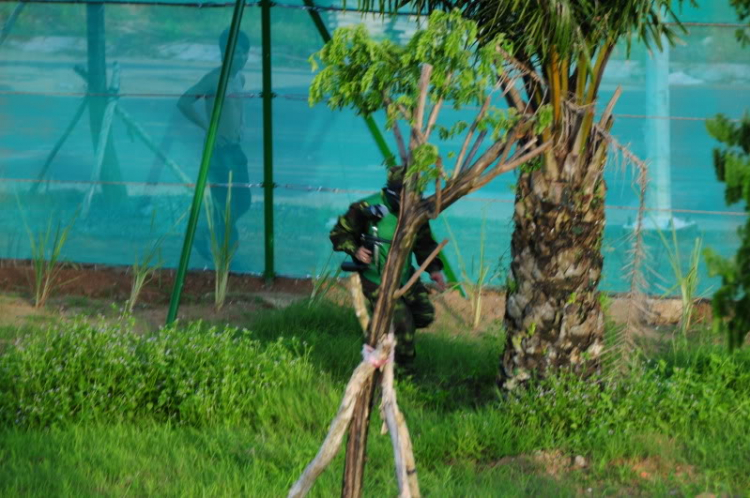 Rủ rê bắn painball - chủ nhật 25/09 (hình ảnh ngày 28/8 trang 9,10)