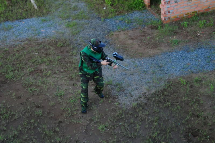 Rủ rê bắn painball - chủ nhật 25/09 (hình ảnh ngày 28/8 trang 9,10)