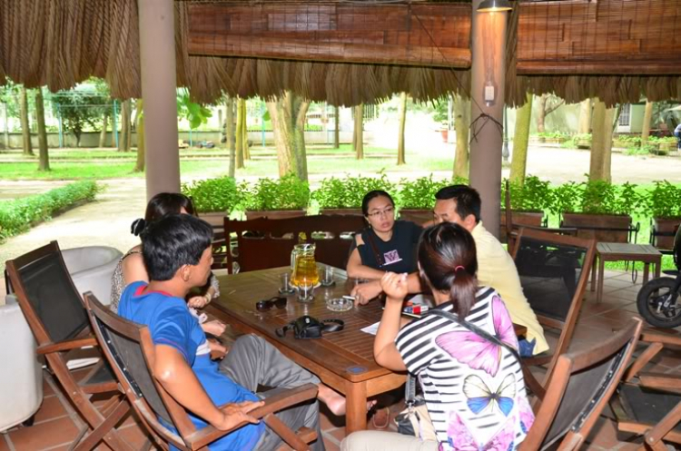 Báo cáo tiền trạm Trung Thu 2011 tại Suối Mơ Resort (SMR_Hội Quán Xe Cổ) Q.9.