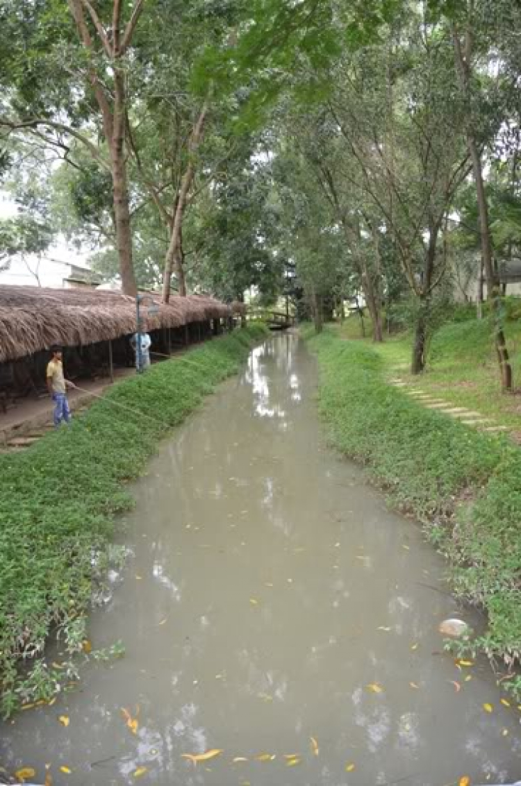 Báo cáo tiền trạm Trung Thu 2011 tại Suối Mơ Resort (SMR_Hội Quán Xe Cổ) Q.9.