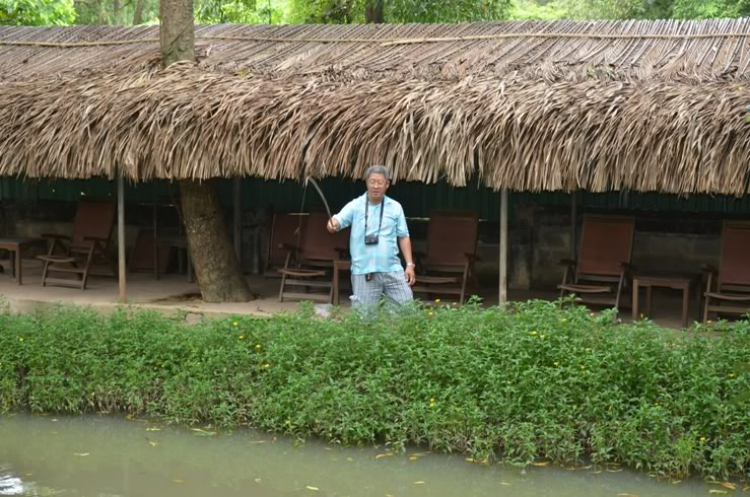 Báo cáo tiền trạm Trung Thu 2011 tại Suối Mơ Resort (SMR_Hội Quán Xe Cổ) Q.9.