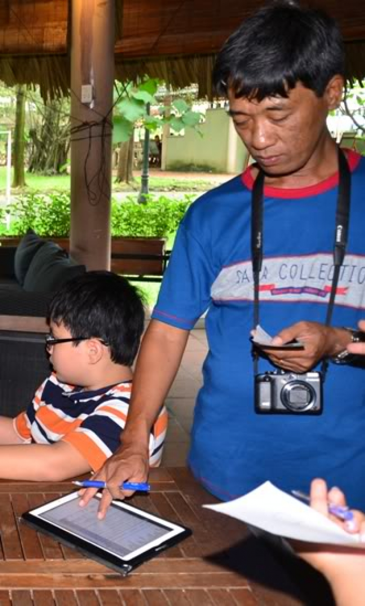Báo cáo tiền trạm Trung Thu 2011 tại Suối Mơ Resort (SMR_Hội Quán Xe Cổ) Q.9. Báo cáo tiền trạm Trung Thu 2011 tại Suối Mơ Resort (SMR_Hội Quán Xe Cổ) Q.9.