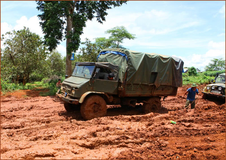 Daknong-Dakno Hành trình chinh phục đỉnh mùa đông hay cuộc hành xác của những kẻ khùng