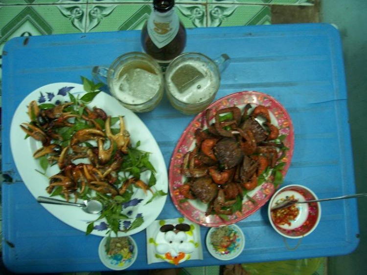 Ăn vặt ở Sài Gòn, làm sao cho "đã"?