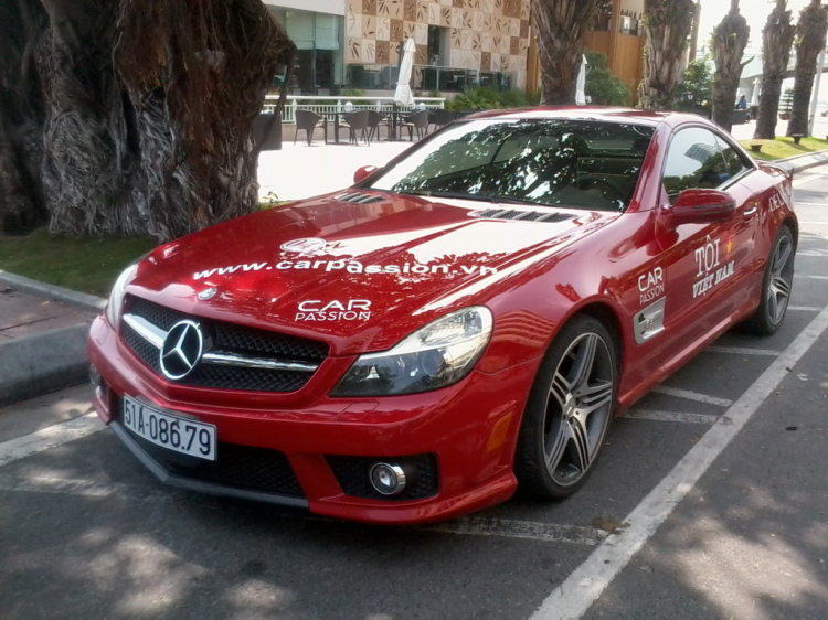 Tường thuật hành trình đoàn siêu xe Việt Nam - Car & Passion 2011 Tường thuật hành trình đoàn siêu xe Việt Nam - Car & Passion 2011