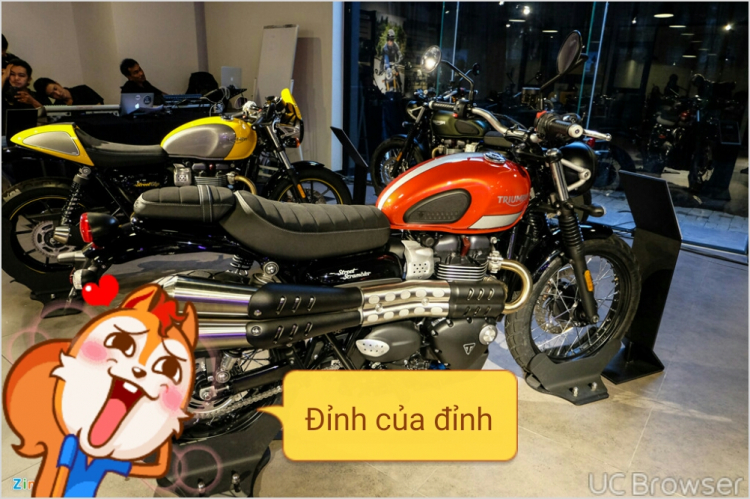 Honda CB400 SF bản đặc biệt về Việt Nam, chuẩn bị bán ra