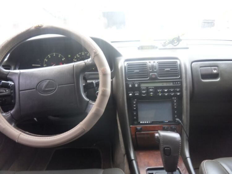 Lexus LS400 - Niềm đam mê bất tận!!!