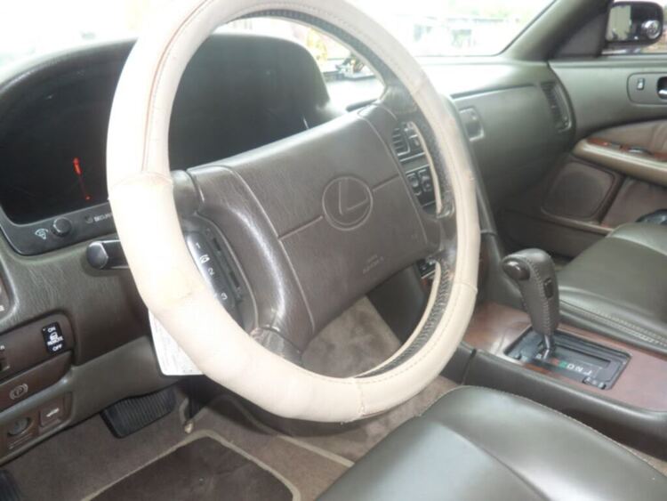 Lexus LS400 - Niềm đam mê bất tận!!!