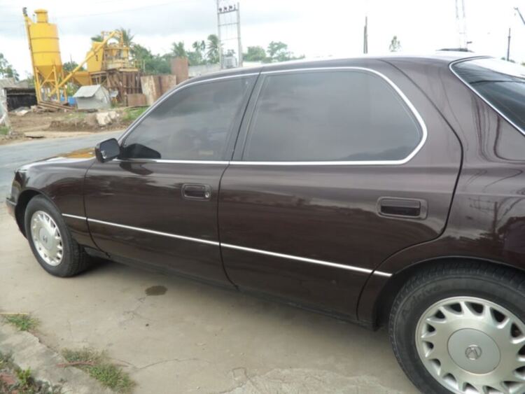 Lexus LS400 - Niềm đam mê bất tận!!!
