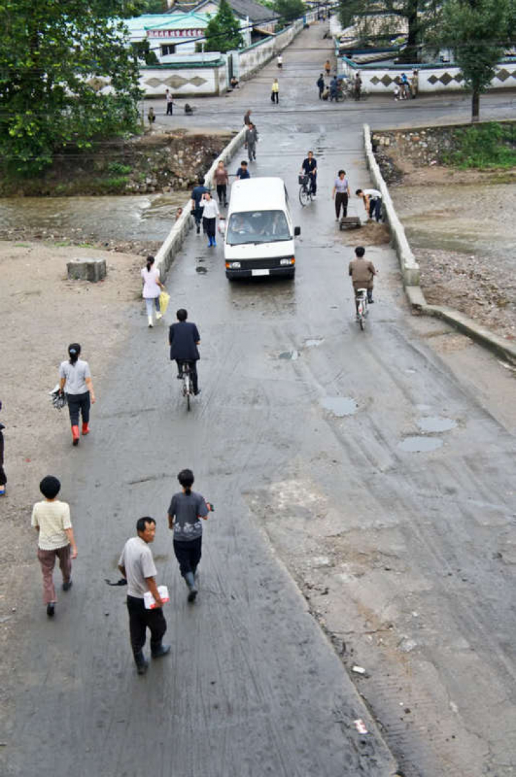 Bắc Triều Tiên: không tin vào nước mắt