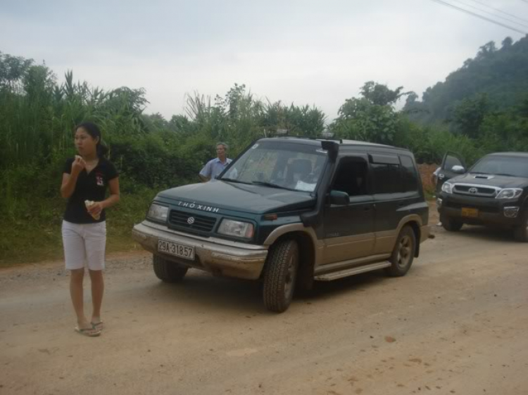 @Hải Nguyễn: Hành trinh cùng Vịt du ngoạn Lào và vòng cung Tây bắc 25 Aug 2011