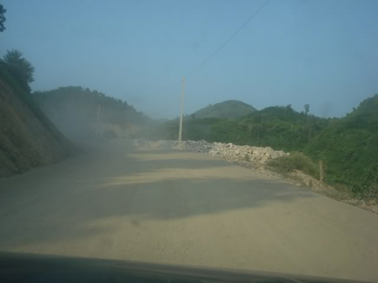 @Hải Nguyễn: Hành trinh cùng Vịt du ngoạn Lào và vòng cung Tây bắc 25 Aug 2011