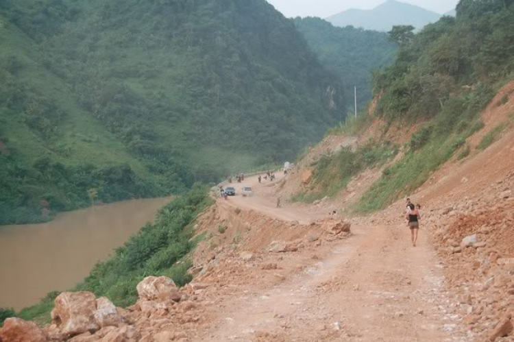 @Hải Nguyễn: Hành trinh cùng Vịt du ngoạn Lào và vòng cung Tây bắc 25 Aug 2011