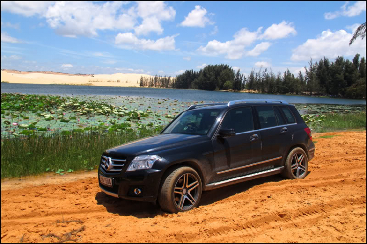 Chuyên đề về GLK300 4Matic [phần 5]