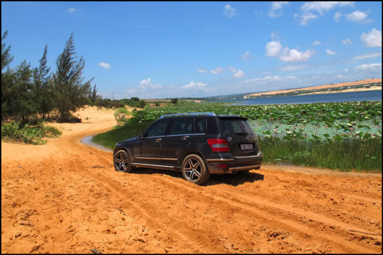 Chuyên đề về GLK300 4Matic [phần 5]