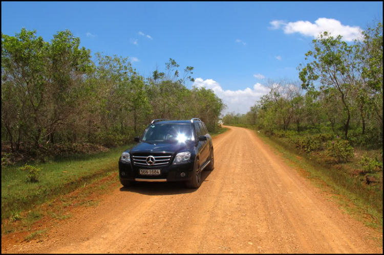 Chuyên đề về GLK300 4Matic [phần 5]