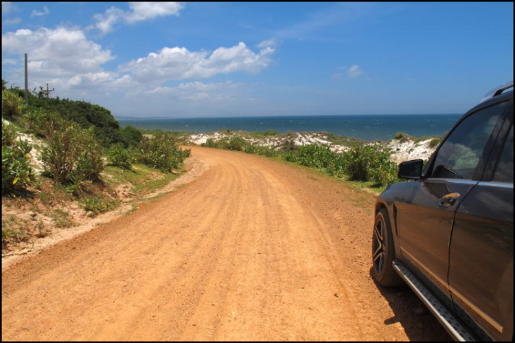 Chuyên đề về GLK300 4Matic [phần 5]