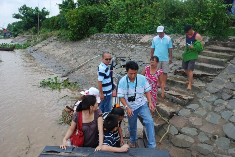 Môn trong Làng