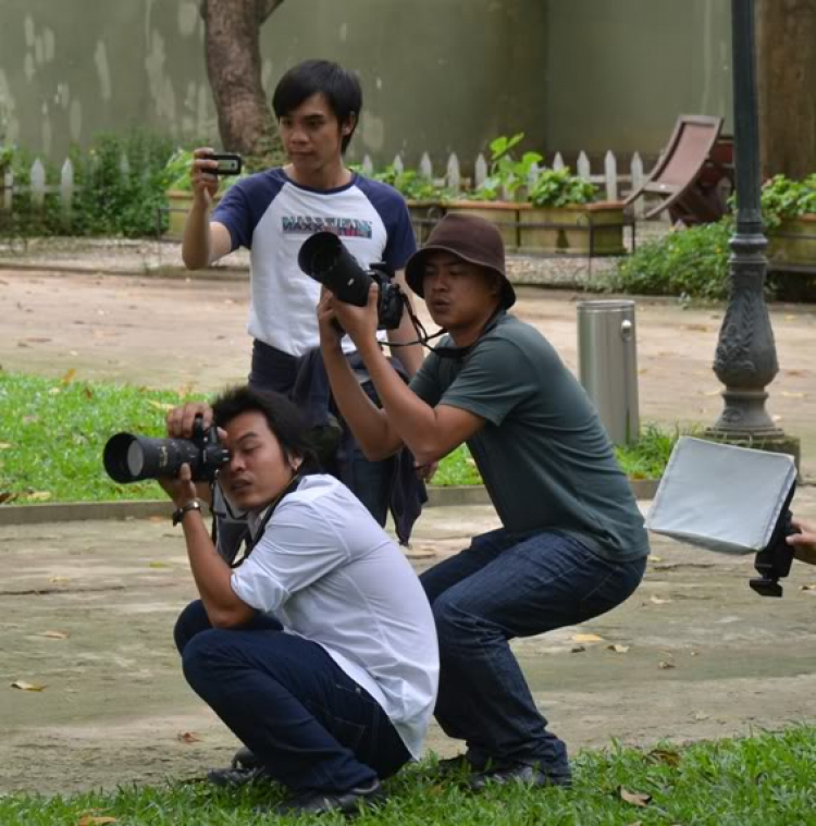 Báo cáo tiền trạm Trung Thu 2011 tại Suối Mơ Resort (SMR_Hội Quán Xe Cổ) Q.9.