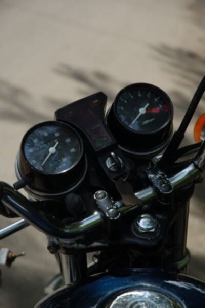 THành lập Hội những người mê và chơi xe Motor Honda LA 250cc