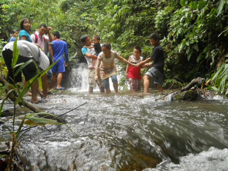 LO TRINH QUOC KHANH DAM' RI SAFARI CUA AE XE CO & XE CU !