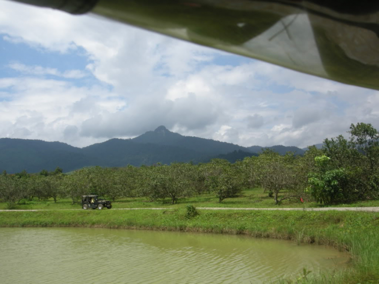 LO TRINH QUOC KHANH DAM' RI SAFARI CUA AE XE CO & XE CU !