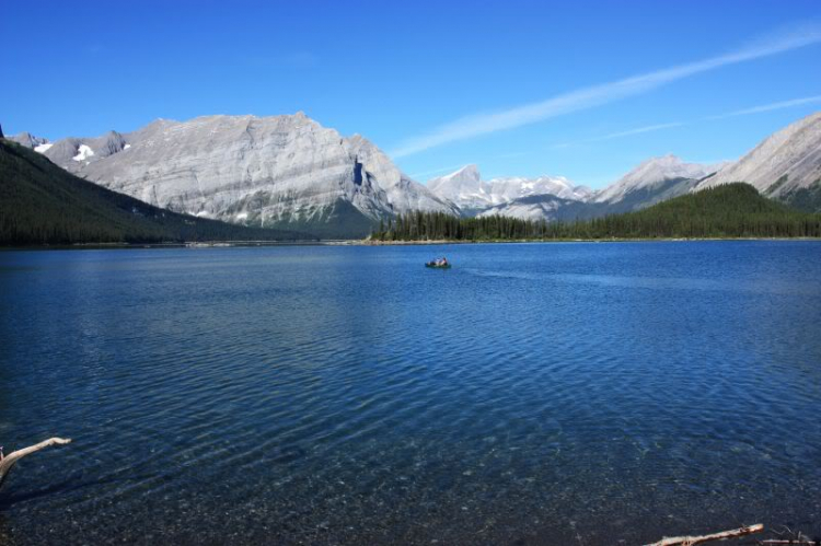 Một góc nhìn nhỏ về cuộc sống Canada.