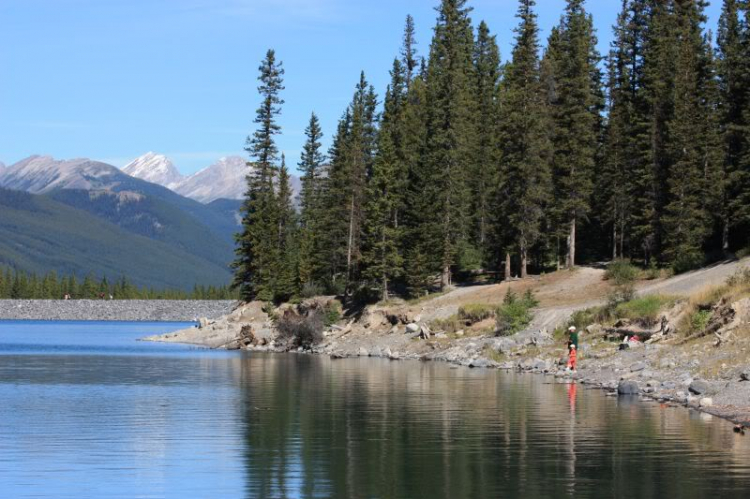 Một góc nhìn nhỏ về cuộc sống Canada.