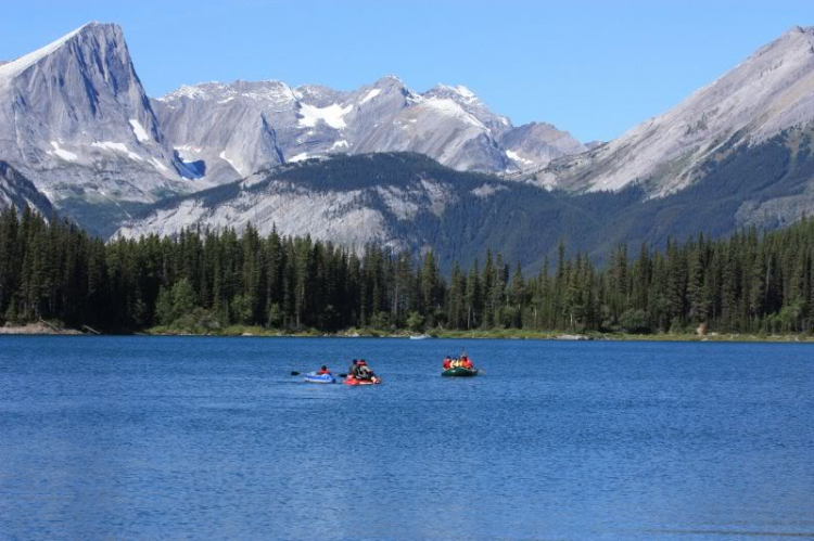 Một góc nhìn nhỏ về cuộc sống Canada.