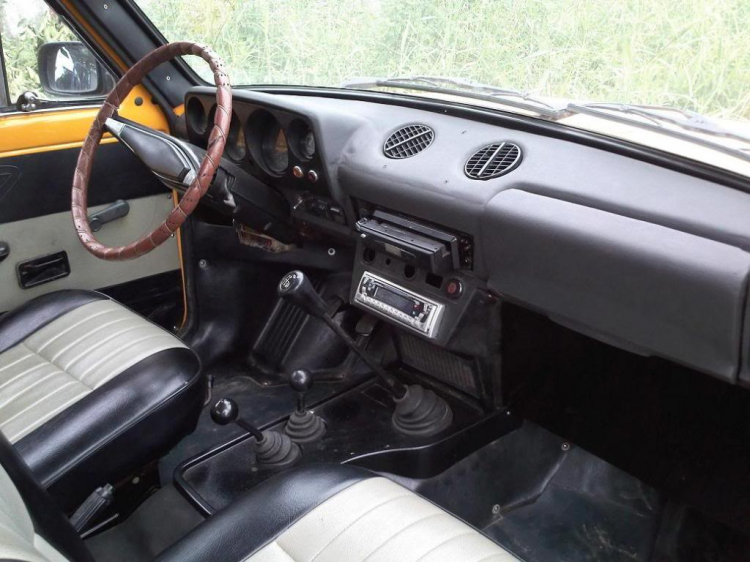 Lada Niva - Russian Range Rover (Phần 3) Lada Niva - Russian Range Rover (Phần 3)