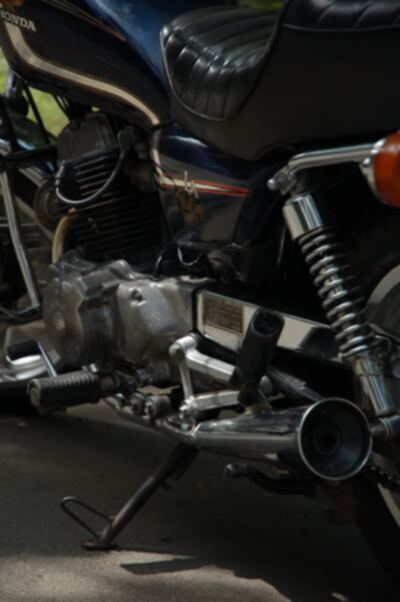 THành lập Hội những người mê và chơi xe Motor Honda LA 250cc