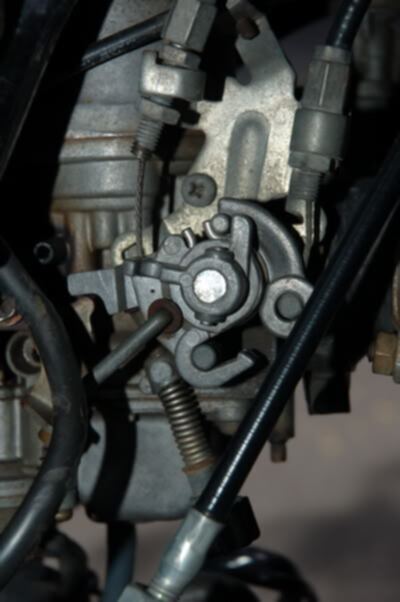 THành lập Hội những người mê và chơi xe Motor Honda LA 250cc