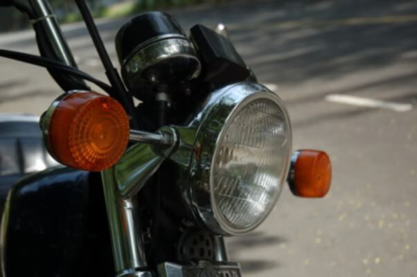 THành lập Hội những người mê và chơi xe Motor Honda LA 250cc