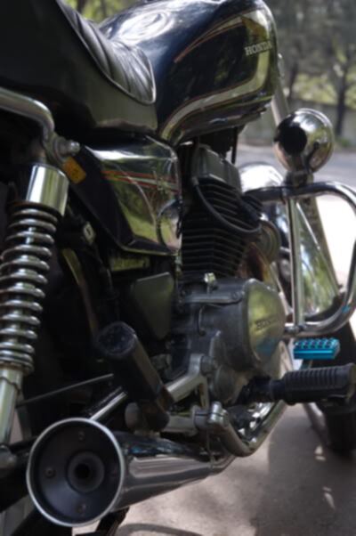 THành lập Hội những người mê và chơi xe Motor Honda LA 250cc