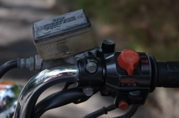 THành lập Hội những người mê và chơi xe Motor Honda LA 250cc