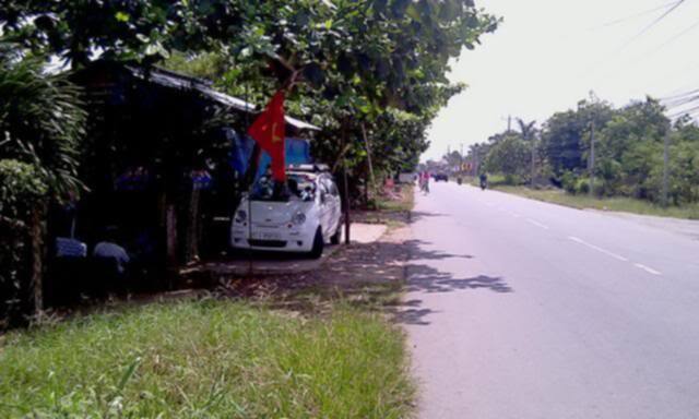 Matiz: chân ngắn trên đường dài! Festival Đà Lạt 2013.(p204)