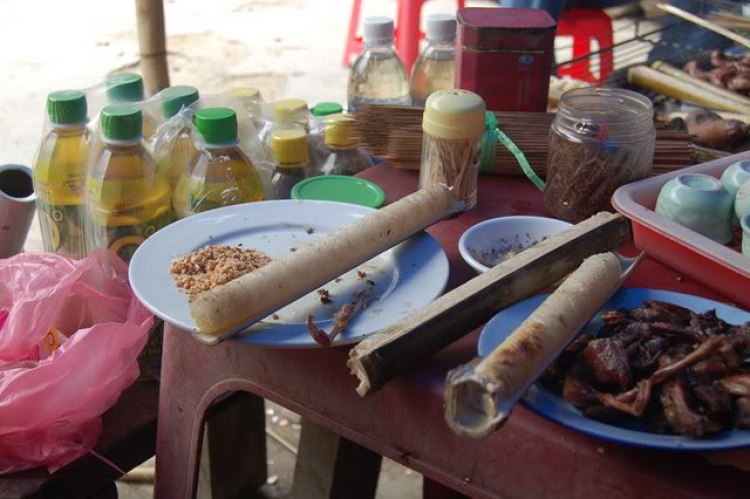 @Hải Nguyễn: Hành trinh cùng Vịt du ngoạn Lào và vòng cung Tây bắc 25 Aug 2011