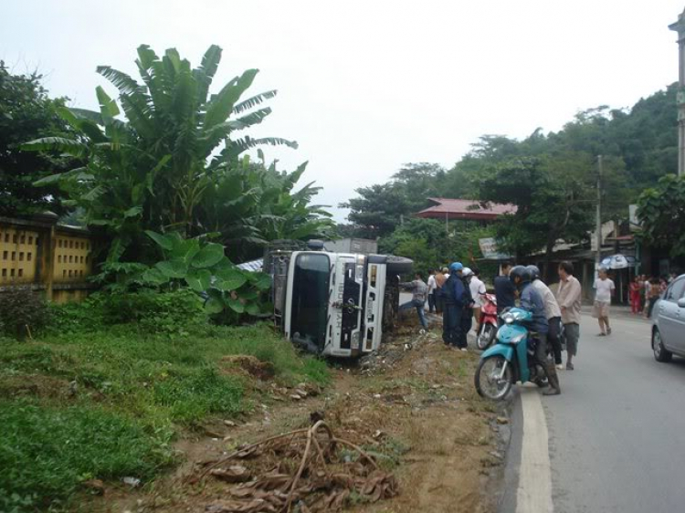 @Hải Nguyễn: Hành trinh cùng Vịt du ngoạn Lào và vòng cung Tây bắc 25 Aug 2011