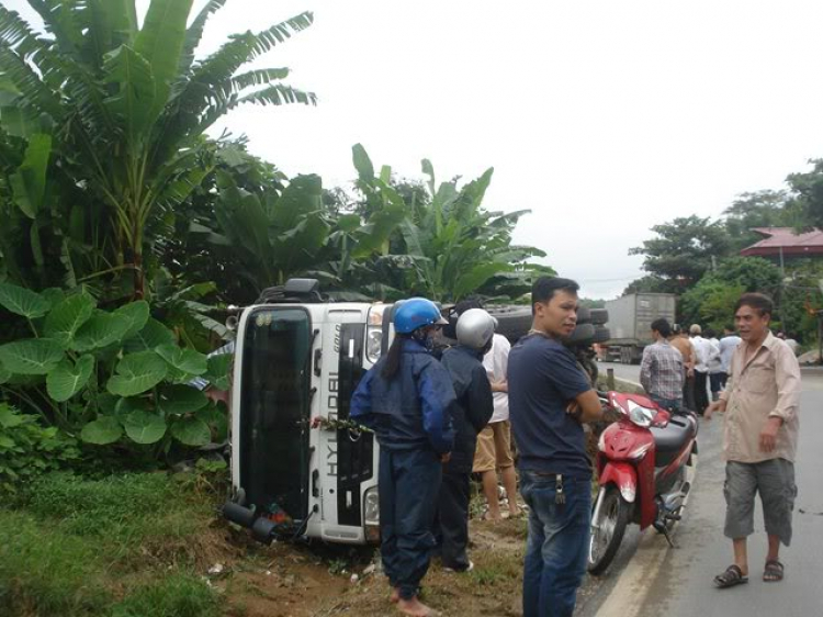 @Hải Nguyễn: Hành trinh cùng Vịt du ngoạn Lào và vòng cung Tây bắc 25 Aug 2011