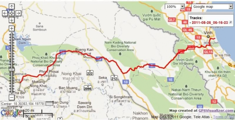 @Hải Nguyễn: Hành trinh cùng Vịt du ngoạn Lào và vòng cung Tây bắc 25 Aug 2011 @Hải Nguyễn: Hành trinh cùng Vịt du ngoạn Lào và vòng cung Tây bắc 25 Aug 2011
