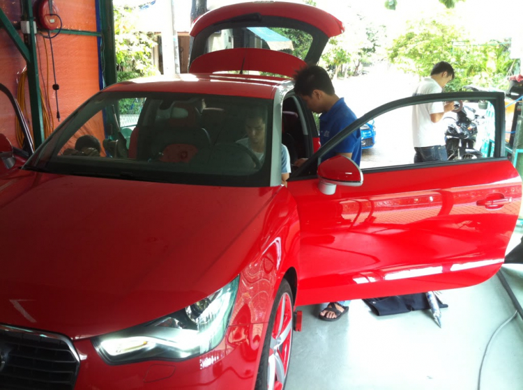 A1 "Nhỏ mà có võ" in D1Workshop (Thêm tí nội thất Carbon - Trang 3) A1 "Nhỏ mà có võ" in D1Workshop (Thêm tí nội thất Carbon - Trang 3)