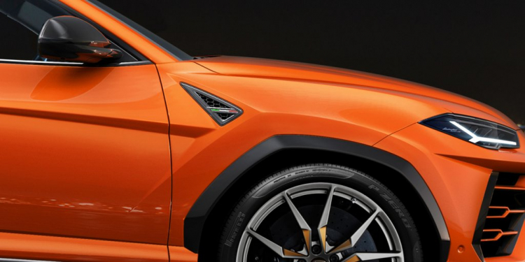 15 ý tưởng thiết kế thú vị dành cho Lamborghini Urus