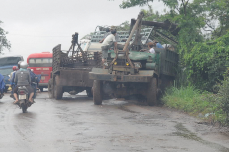 Hinh Ảnh Chuyến Offroad của KIAFC tại Buôn Mê Thuột